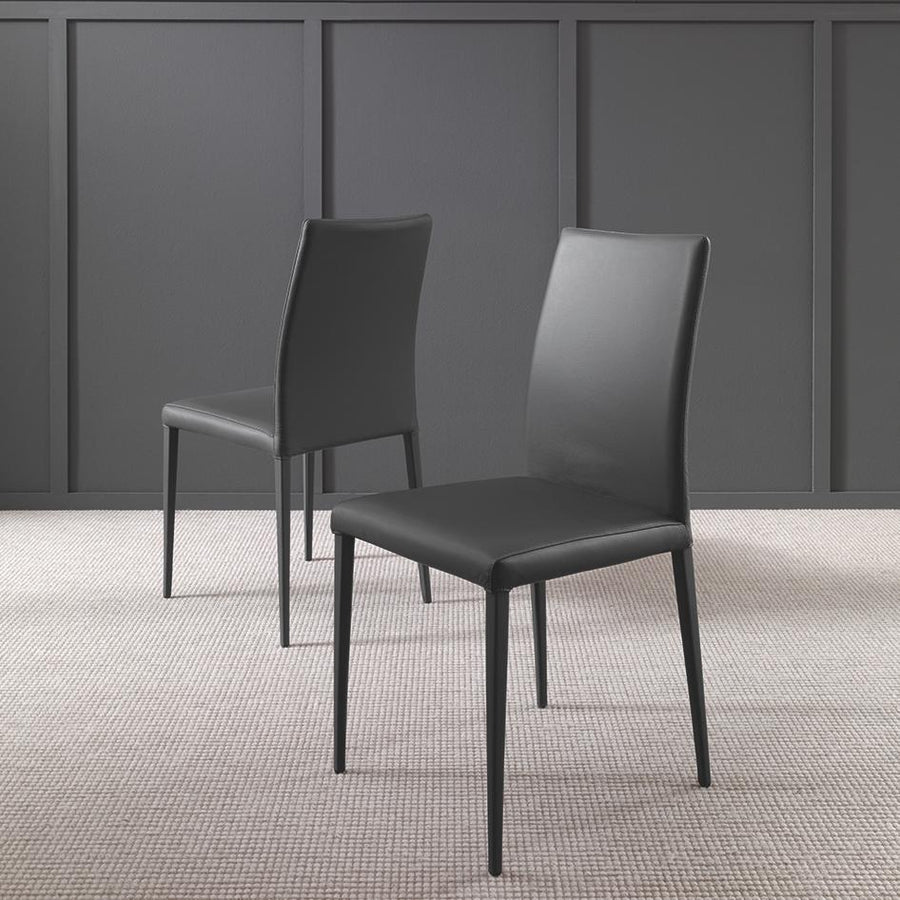 Knight - Modern Dining Chairs - Space Saving Furniture - Spaceman Singapore