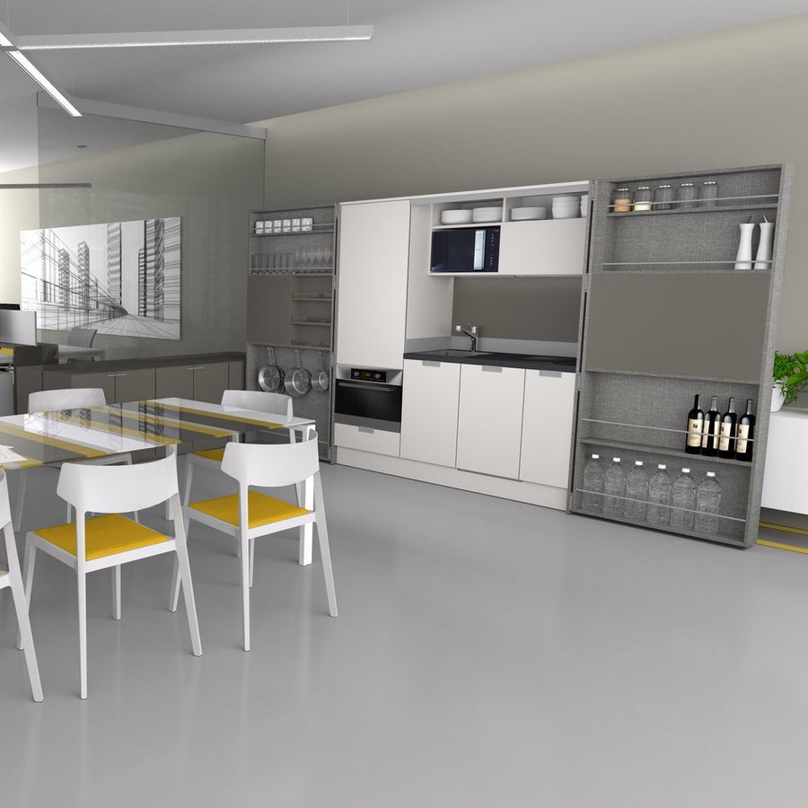 Maxi ~ compact kitchen,Kitchen - SPACEMAN