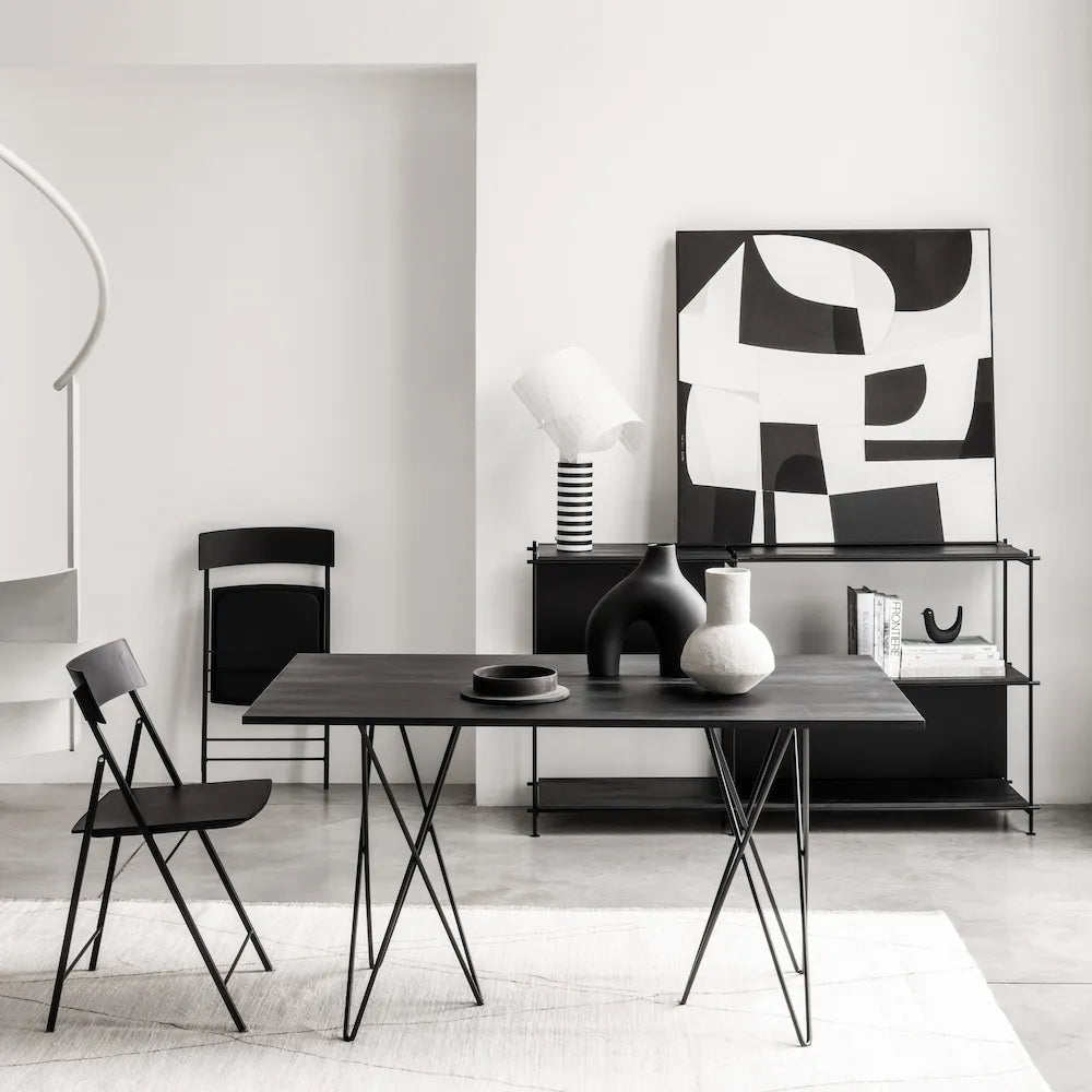  - Stellar - Console Table to Dining Table - Spaceman